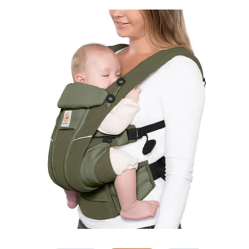 Omni Breeze Baby Carrier - Ergobaby