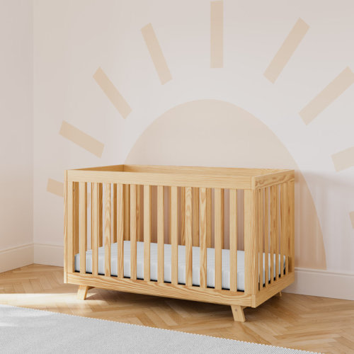 Storkcraft Beckett 3-in-1 Convertible Crib