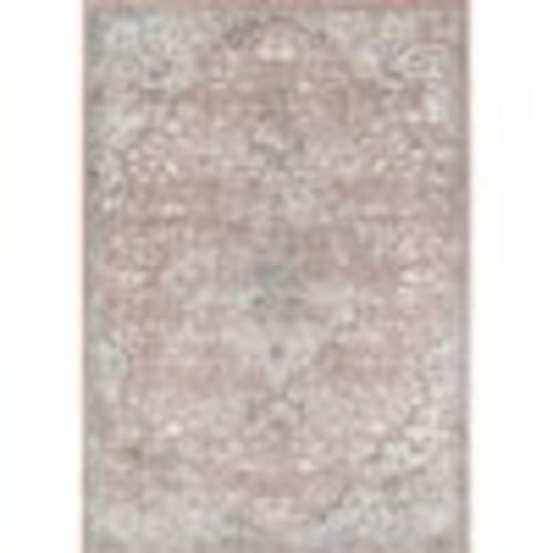 Hailey Pink Amaranth Pink 5 ft. x 7 ft. Area Rug