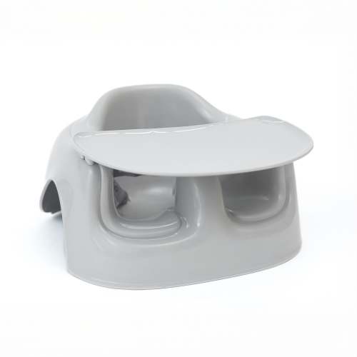 Bumbo floor seat lite & tray combo