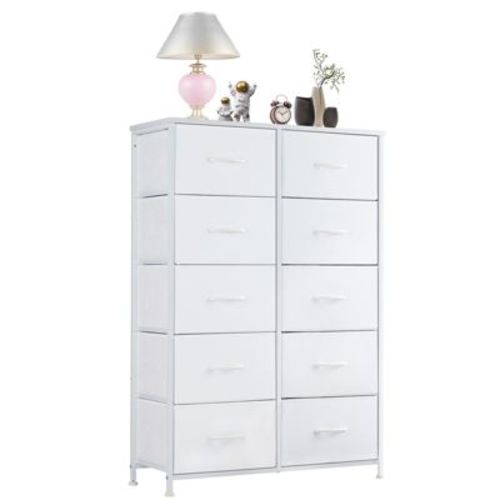 Sweetcrispy 10 - Vertical 31.4 W Dresser | Rust