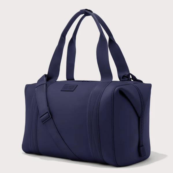 Dagne Dover Landon Carryall | Neoprene Duffle Bag for Travel