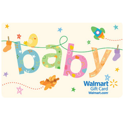 Wamart Gift Card