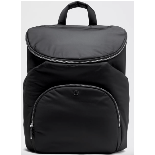 New Parent Backpack 17L lululemon - Black
