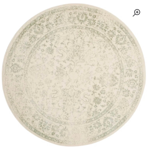 Nuss Performance Oriental Rug