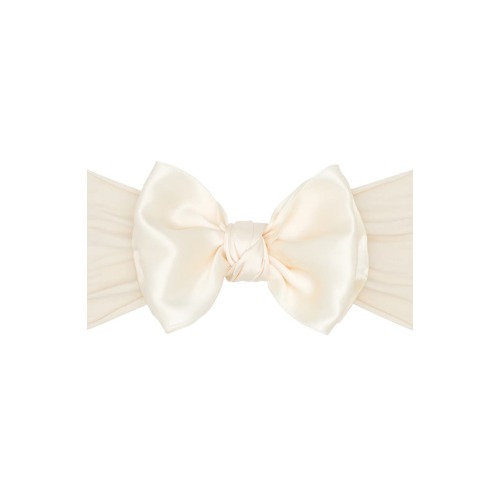 Satin Fab-Bow-Lous Headband