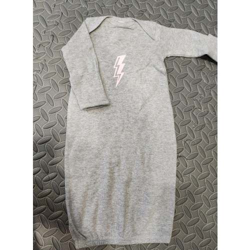 Baby Bolt Lineman Layette