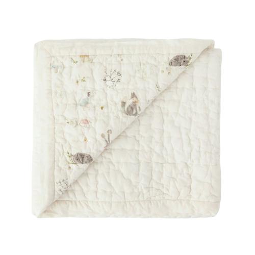 Blanket - Forest Fable