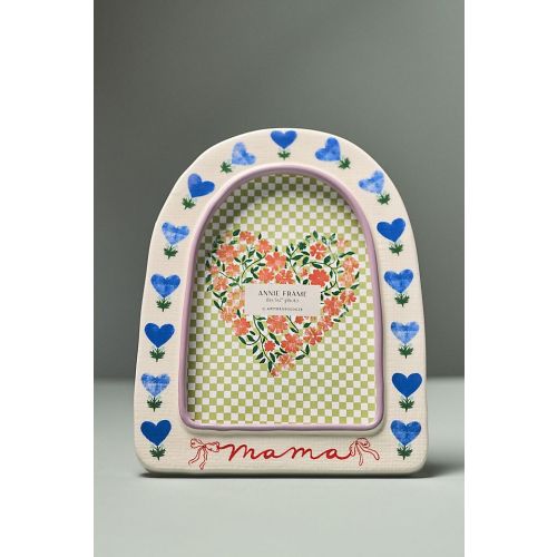 Annie Patterned Picture Frame