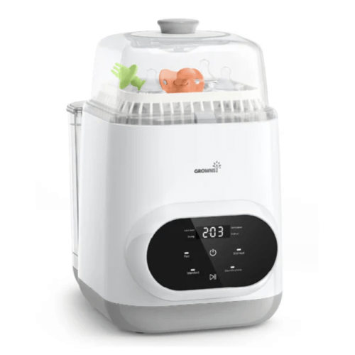 Grownsy 4-in-1 EaseClean Feeding Bottle Washer Pro
25% OFF | Code: FDBD25
