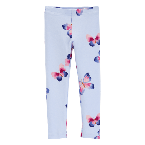 Baby Butterfly Leggings - Carter's | Carter's