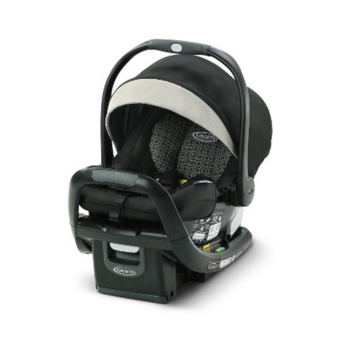 Graco SnugRide SnugFit 35 LX Infant Car Seat, Color: Pierce