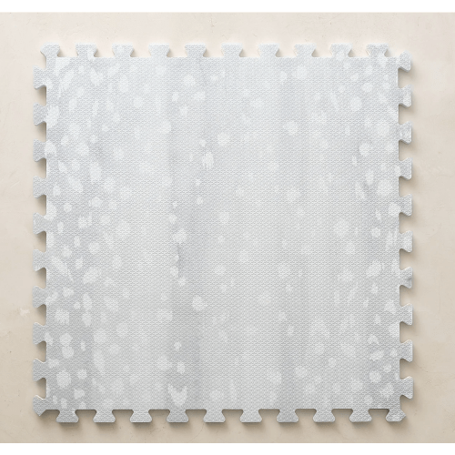 Little Nomad Play Mat 6x8 - Moonrock