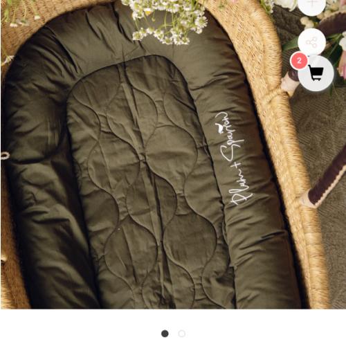 Olive - Nest Lounger Cover