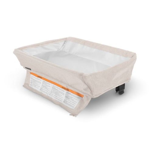 UPPAbaby Changing Station for Remi Bedside Sleeper Accessory Charlie - Sand Melange