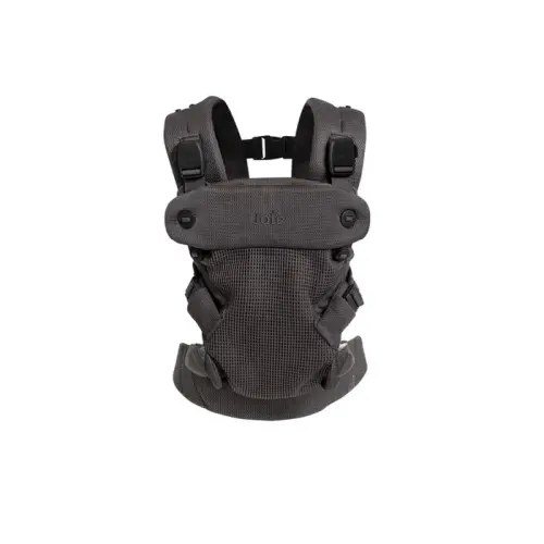 Joie Savvy Air 4 In 1 Baby Carrier Cinder | Baby Bunting AU