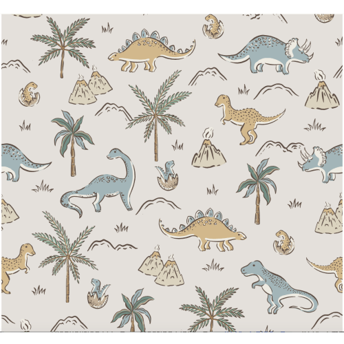Dino World Wallpaper