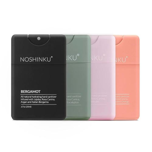 Refillable Sanitizer