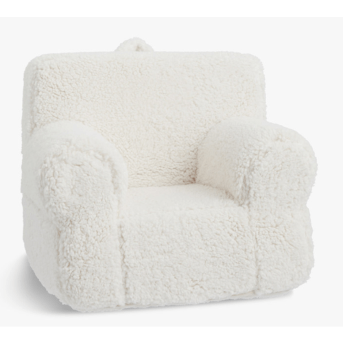 Anywhere Chair®, Cream Sherpa