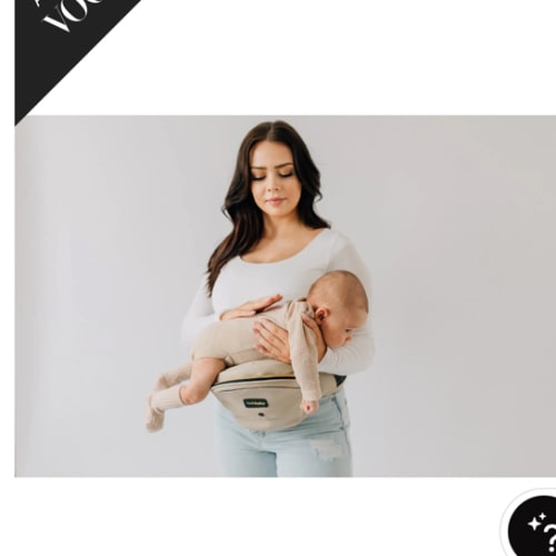 Tushbaby Hip Carrier