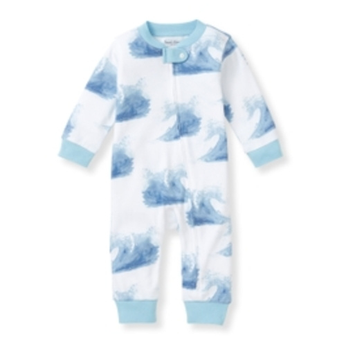 Big Wave Footless Sleep & Play