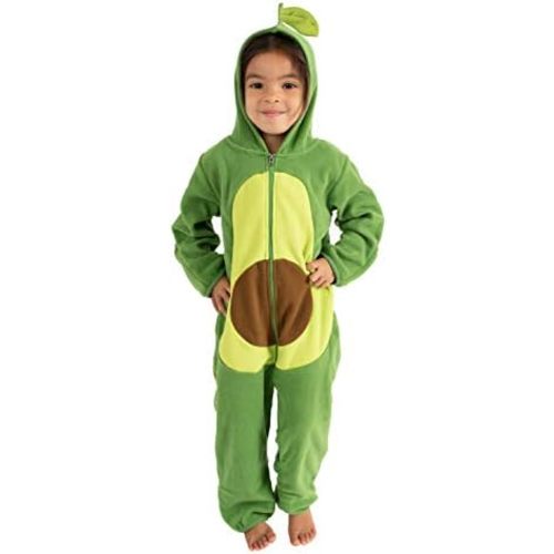 Fleece Baby Bunting Bodysuit – Infant One Piece Kids Hooded Romper Outerwear Toddler Jacket