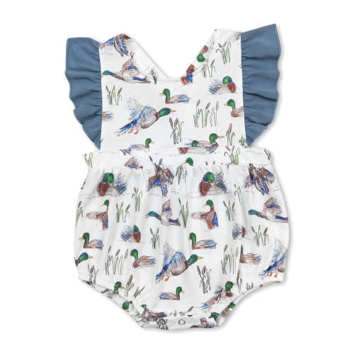 Duck Pond Ruffles