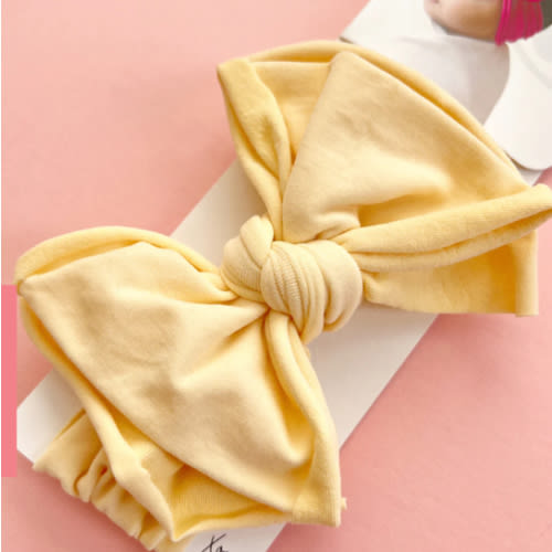 FAB-BOW-LOUS®: honeysuckle – Baby Bling Bows