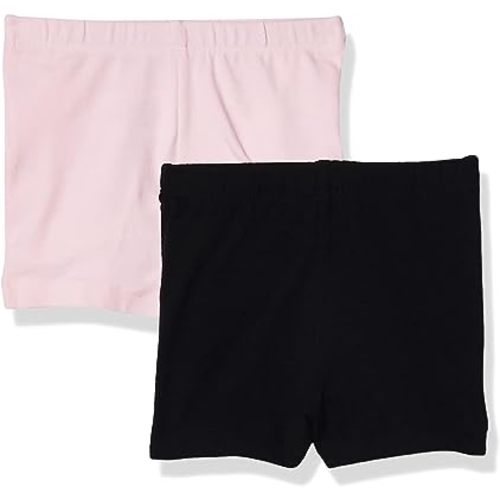 The Children's Place Baby Girls' and Toddler Cartwheel Shorts