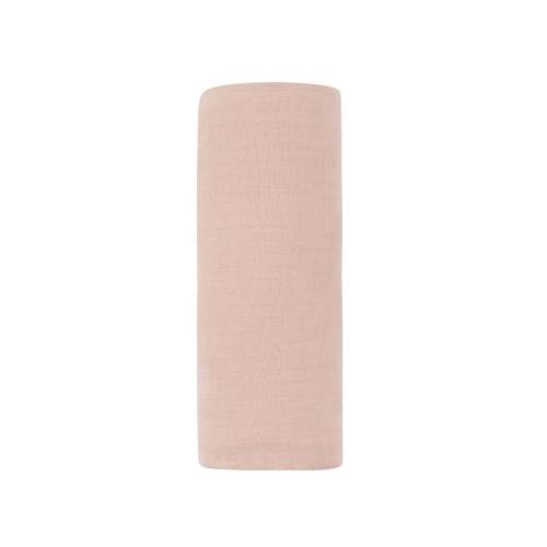 Breathable Muslin Swaddle with Scallop