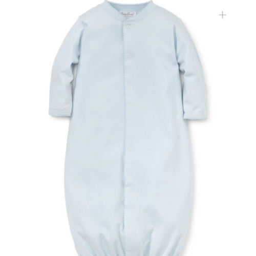 Blue Kissy Basics Conv. Gown