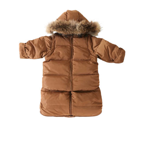 Snowsuit Transformer Rust
