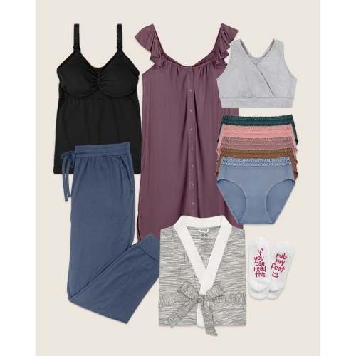 Ultimate Labor & Delivery Bundle
