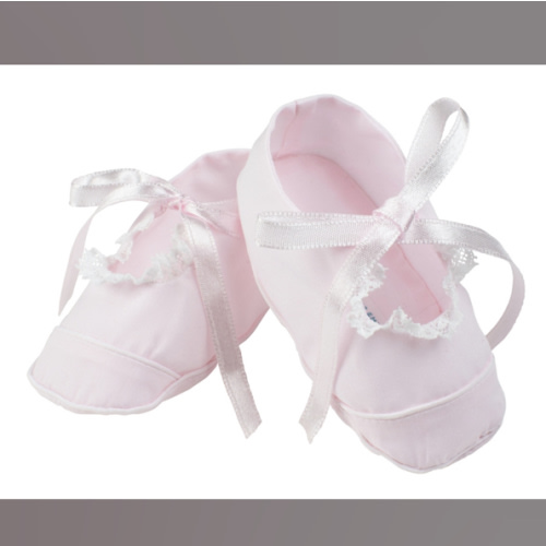 Girls Mary Jane Lace Booties | Feltman Brothers