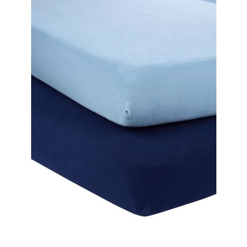 Simple Joys by Carter's Baby 2-Pack Cotton Crib Sheets