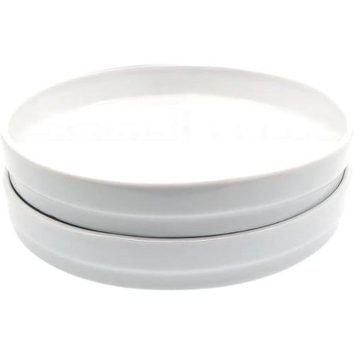 Elk and Friends Porcelain NON Divided Plates