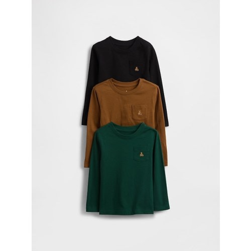 Baby & Toddler Mix & Match Pocket T-Shirt