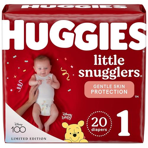 Huggies Little Snugglers Size 1 , 20 Count
