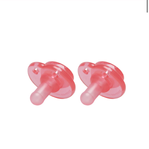 Nookums® Pink Pacifier 2 Pack