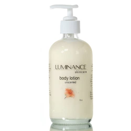 Organic Body Lotion