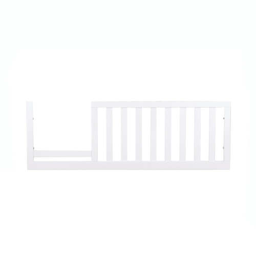 Pali Toddler Rail for Classico Cribs White