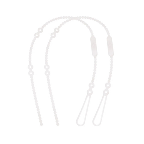 Adjustable Silicone Toy Strap