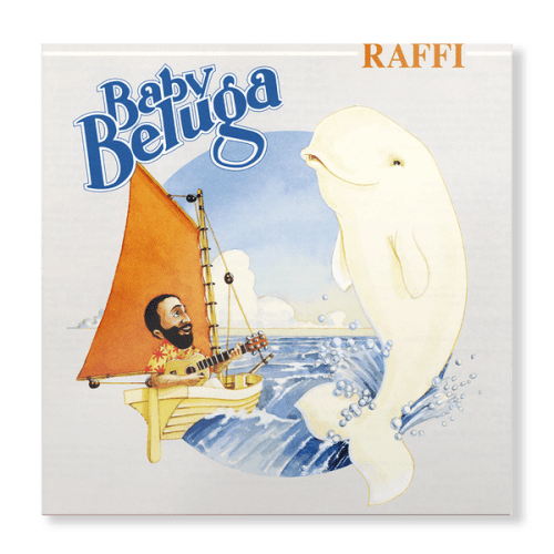 Baby Beluga (Album) - Raffi