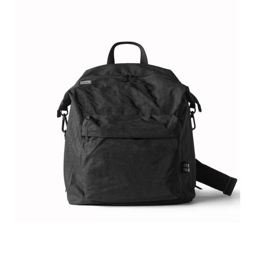 small nylon diaper bag