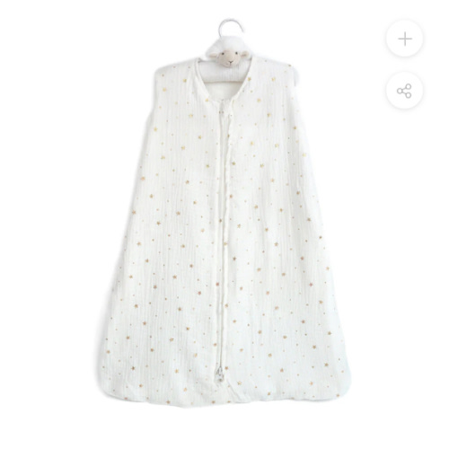 Celestial Lamb Sleep Sack and Hanger Set