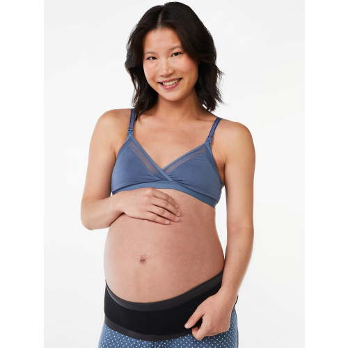 Joyspun Women's Maternity Belt, Sizes M to 4X