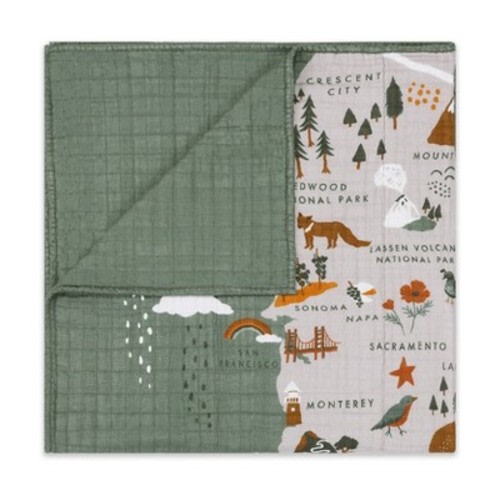 Babyletto California Muslin Quilt
