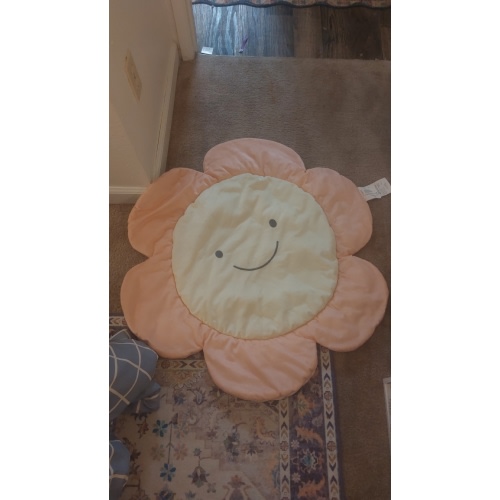 FLOWER PLAY MAT