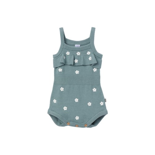 Jersey Sunsuits, 3-6M