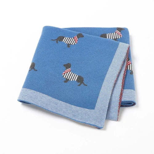 Dachshund Lap And Baby Blanket – The Doxie World